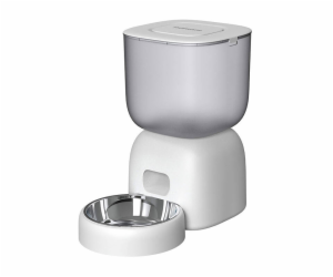 Petwant smart food dispenser (white)