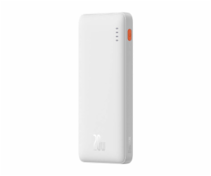 Baseus Airpow 10000mAh 20W powerbank (white)