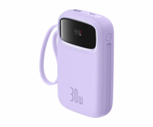 Baseus QPow 2 10000mAh 30W 2xUSB-C powerbank (purple)