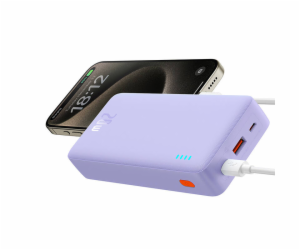 Baseus Airpow 20000mAh 20W powerbank (purple)