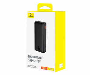 Baseus Airpow 20000mAh 20W powerbank (black)