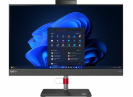 Lenovo ThinkCentre neo 50a Intel Core i5 i5-13500H 60,5 cm (23.8") 1920 x 1080 px All-in-One PC (vše v jednom) 16 GB DDR5-SDRAM 256 GB SSD Windows 11 Pro Wi-Fi 6 (802.11ax) Černá