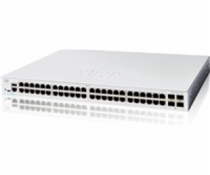 Cisco Catalyst switch C1200-48T-4X (48xGbE,4xSFP+) - REFRESH