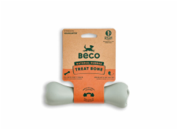 Beco Treat Bone Hračka pro psy zelená 17,5cm