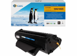 Náhradní černý toner G&G MLT-D1042S (NT-PS1660C)