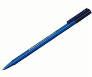 Staedtler STAEDTLER Fasermaler triplus barva 1mm modrá