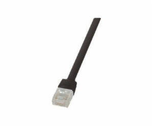 LogiLink Patchcord U/UTP, Cat6, 20m, černý (CF2113U)