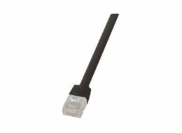 LogiLink Patchcord U/UTP, Cat6, 20m, černý (CF2113U)