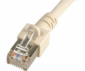 Patchcord EFB CAT 5e SF/UTP šedý 3m (K5455.3)