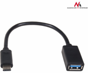 Maclean USB adaptér černý (MCTV-843)