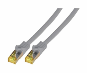 EFB Patchcord S/FTP, Cat.6A, LSZH, Cat.7, 0,5m (MK7001.0,5G)