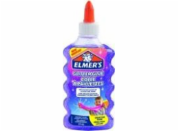 Elmers Slime lepidlo třpytivé fialové 177 ml