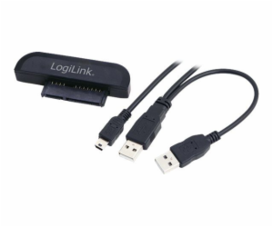 LogiLink USB 2.0 šachta - SATA II (AU0011)