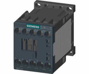 Siemens Výkonový stykač 12A 3P 230V AC 1Z 0R S00 (3RT2017...