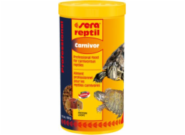 Sera Reptil Professional Carnivor 1000 ml