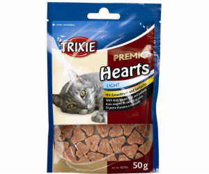 Trixie SNACKI Premio' HEARTS / Hearts light 50 g