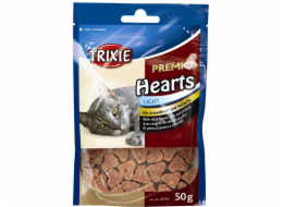 Trixie SNACKI Premio' HEARTS / Hearts light 50 g