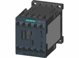 Siemens Power Contactor 12A 3P 24V DC 0Z 1R S00 (3RT2017-1BB42)