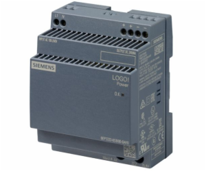 Siemens Stabilizovaný zdroj 100-240V AC/24V DC/4A (6EP333...