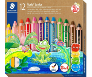 Staedtler STAEDTLER Buntstift Noris jun 12ST