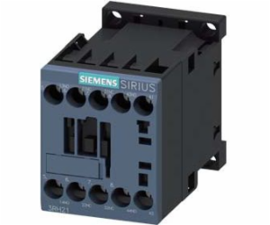 Siemens pomocný stykač 3A 2Z 2R 230V AC S00 (3RH2122-1AP00)