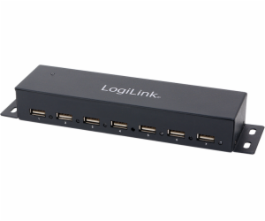 LogiLink USB HUB 7x USB-A 2.0 (UA0148)