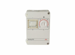 Danfoss termostat DEVIREG-610 přisazený, hermetický IP44 140F1080