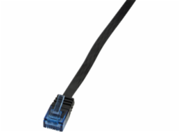 LogiLink Patchcord U/UTP, Cat6, 7,5 m, černý (CF2083U)