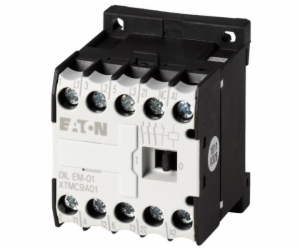 Stykač Eaton DILEM-01-G 24V DC 3pólový - 010343