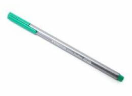 Staedtler Fineline 0,3 mm zelená (ST6033)