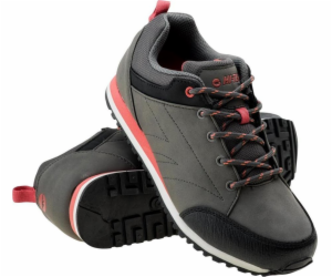 Hi-Tec NÍZKÉ BOTY ARNEL WO S DARK GREY/BLACK/FADED ROSE 38