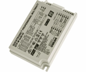 Osram Elektronický předřadník 2x26-32W 230-240V QTP-M (40...