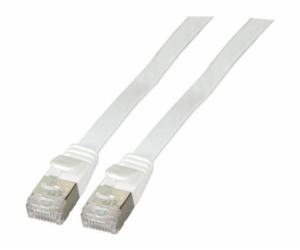 EFB U/FTP (STP) síťový kabel 3m Cat6a bílý (K5545WS.3)