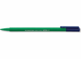 Staedtler STAEDTLER Fasermaler triplus barva 1mm zelená