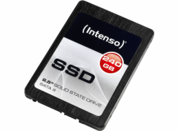 Intenso 240GB 2.5 SATA III SSD (3813440)