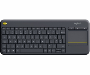 Klávesnice Logitech K400 Plus (920-007145)