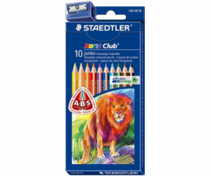 Pastelky Staedtler Triplus 10 ks