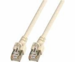 EFB RJ-45 síťový kabel 5 m šedý, Cat.5e, SF/UTP (K5455.5)