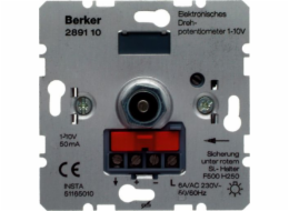 Berker Berker/B.Kwadrat Elektronický otočný potenciometr 230V