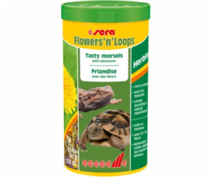 Sera FLOWERS'N'LOOPS 1000ml