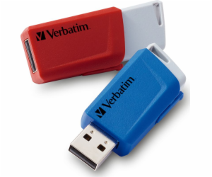 Pendrive Verbatim Store 'n' Click (2 ks), 32 GB (49308)