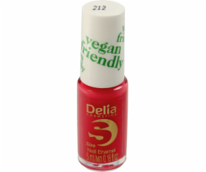 Delia Delia Cosmetics Vegan Friendly lak na nehty Velikos...