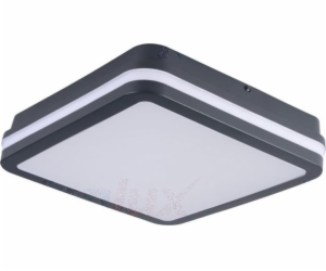 Kanlux Plafoniera LED BENO stropní svítidlo 24W NW-L-GR 1...