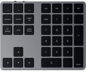 Satechi Extended Wireless Keyboard (ST-XLABKM)