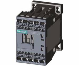 Siemens Výkonový stykač 7A 3P 24V DC 1Z 0R S00 (3RT2015-2...