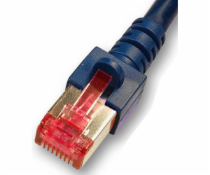 EFB CAT 6 SSTP Patchcord černý 2m (K5515.2)