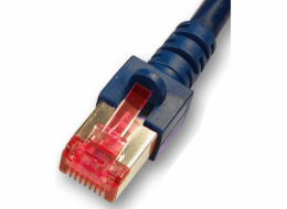 EFB CAT 6 SSTP Patchcord černý 2m (K5515.2)