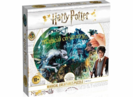 Vítězné tahy Puzzle Harry Potter Kouzelné stvoření