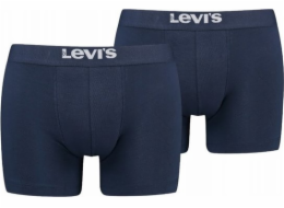 Boxerky Levi`s Briefs, tmavě modrá, velikost L, 2 ks (37149-0399)