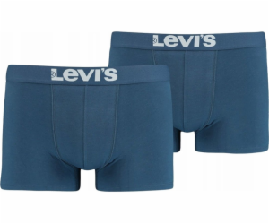 Levi`s Levi's Boxer 2 páry kalhotek 37149-0405 Blue S